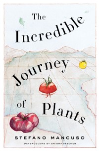 Cover Incredible Journey of Plants