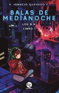 Cover Balas de medianoche