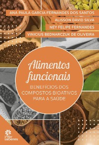 Cover Alimentos Funcionais: