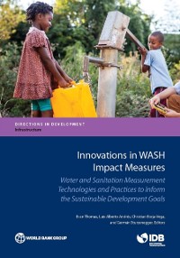 Cover Innovations in WASH Impact Measures