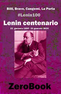 Cover Lenin centenario: #lenin100