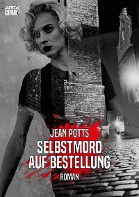 Cover SELBSTMORD AUF BESTELLUNG
