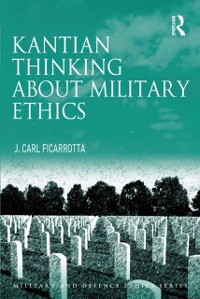 Cover Kantian Thinking about Military Ethics