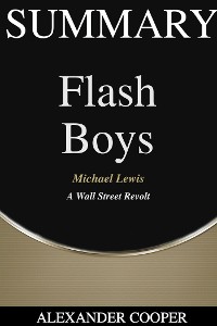 Cover Summary of Flash Boys