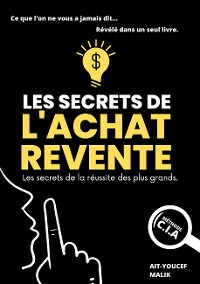Cover Les Secrets de l'Achat-Revente