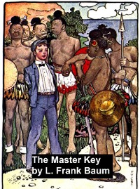 Cover The Master Key