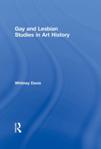 Cover Gay and Lesbian Studies in Art History