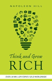 Cover Think and Grow Rich - 1937 Original Masterpiece