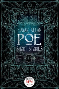 Cover Edgar Allan Poe Short Stories