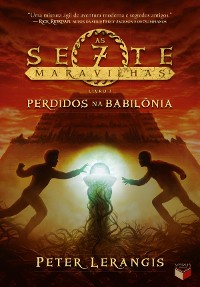 Cover Perdidos na Babilônia - As sete maravilhas - vol. 2