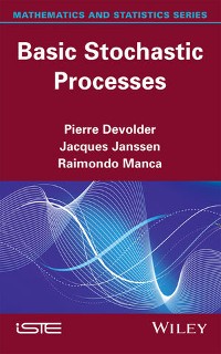 Cover Basic Stochastic Processes