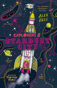 Cover Explorers at Stardust City