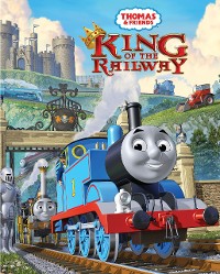 Cover King of the Railway (Thomas and Friends)