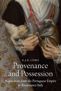 Cover Provenance and Possession