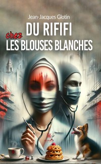 Cover Du rififi chez les blouses blanches