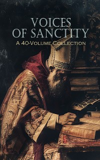 Cover Voices of Sanctity: A 40-Volume Collection