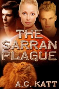 Cover Sarran Plague