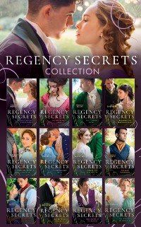 Cover Regency Secrets Collection