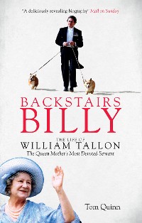 Cover Backstairs Billy