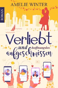 Cover Verliebt und aufgeschmissen