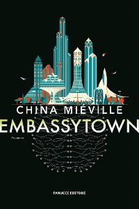 Cover Embassytown