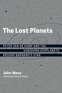 Cover Lost Planets