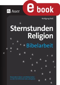 Cover Sternstunden Religion Bibelarbeit