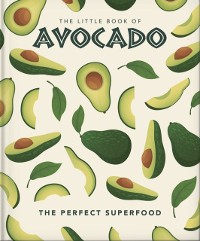 Cover Little Book of Avocado