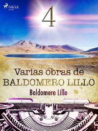 Cover Varias obras de Baldomero Lillo IV