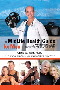 Cover The MidLife Health Guide for Men