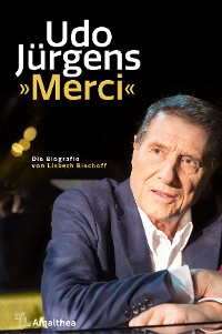 Cover Udo Jürgens. »Merci«