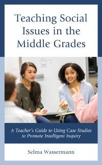 Cover Teaching Social Issues in the Middle Grades