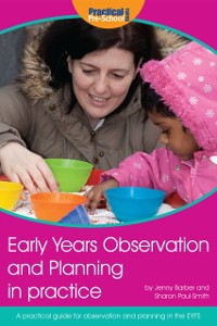 Cover Early Years Observation and Planning in Practice