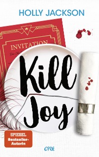 Cover Kill Joy
