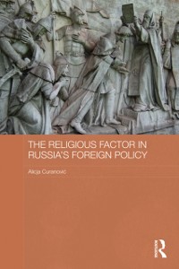 Cover Religious Factor in Russia's Foreign Policy