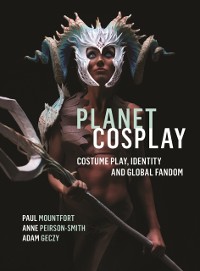 Cover Planet Cosplay