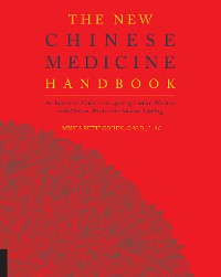 Cover The New Chinese Medicine Handbook