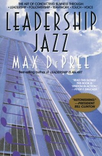 Cover Leadership Jazz