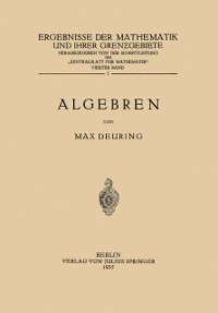 Cover Algebren