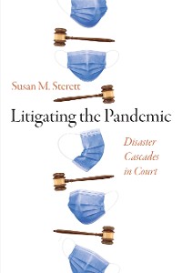 Cover Litigating the Pandemic