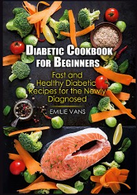 Cover Diabetic Cookbook For Beginners
