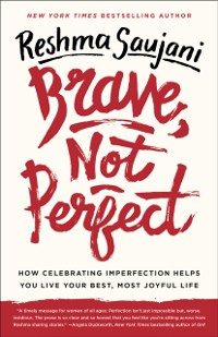 Cover Brave, Not Perfect