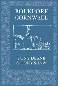 Cover Folklore of Cornwall