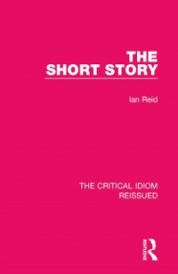 Cover The Short Story