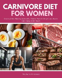 Cover Carnivore Diet for Women