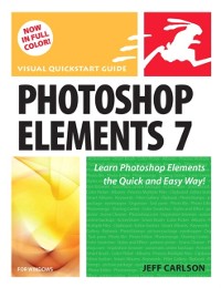 Cover Photoshop Elements 7 for Windows