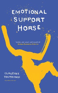 Cover Emotional Support Horse