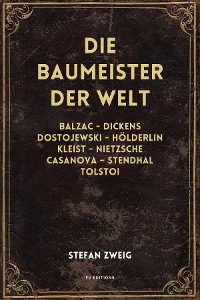 Cover Die Baumeister der Welt