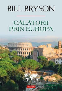 Cover Călătorii prin Europa