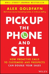 Cover Pick Up The Phone and Sell